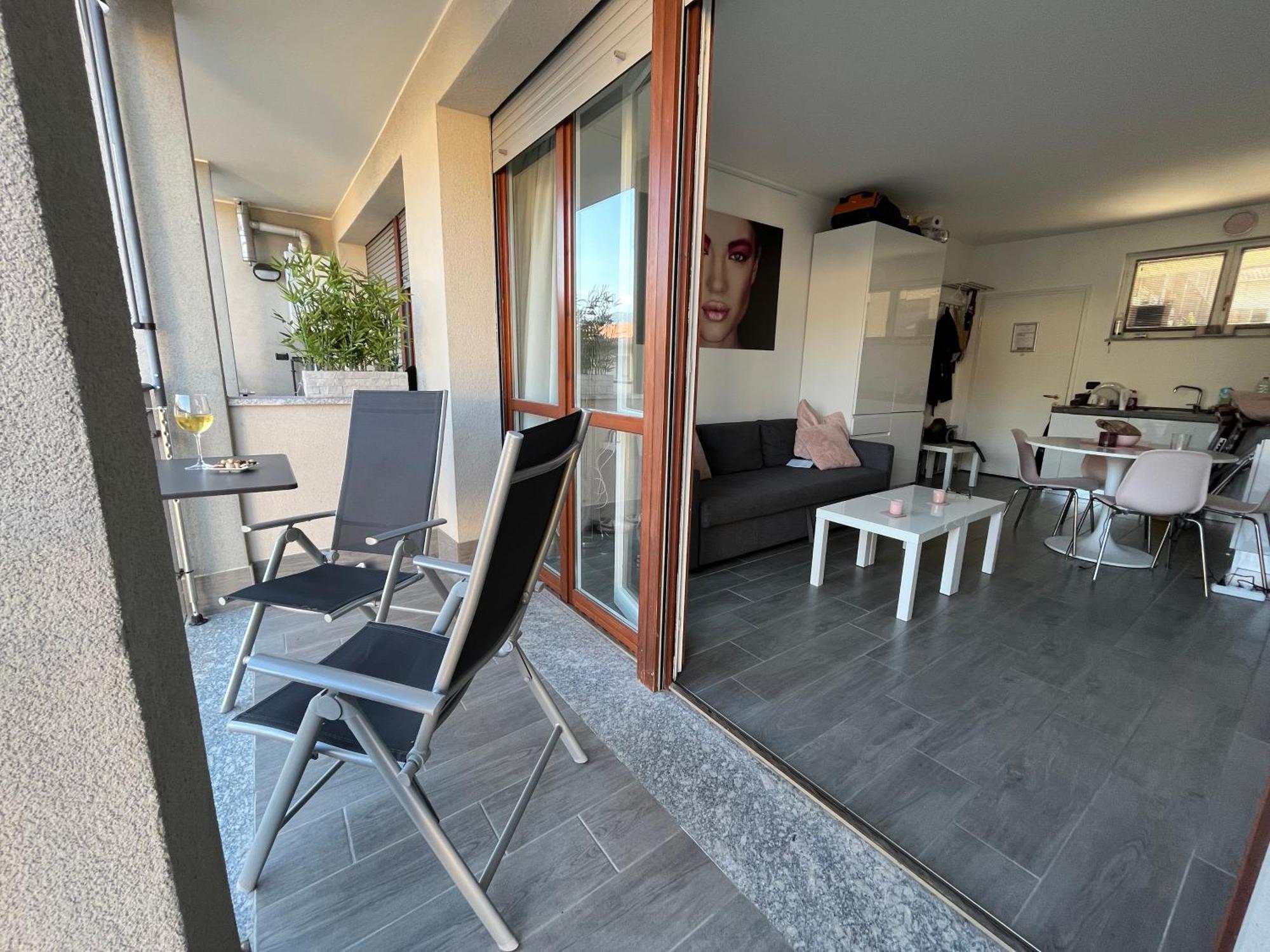 Luxury Apartment Lake Como Acquaseria Exteriér fotografie