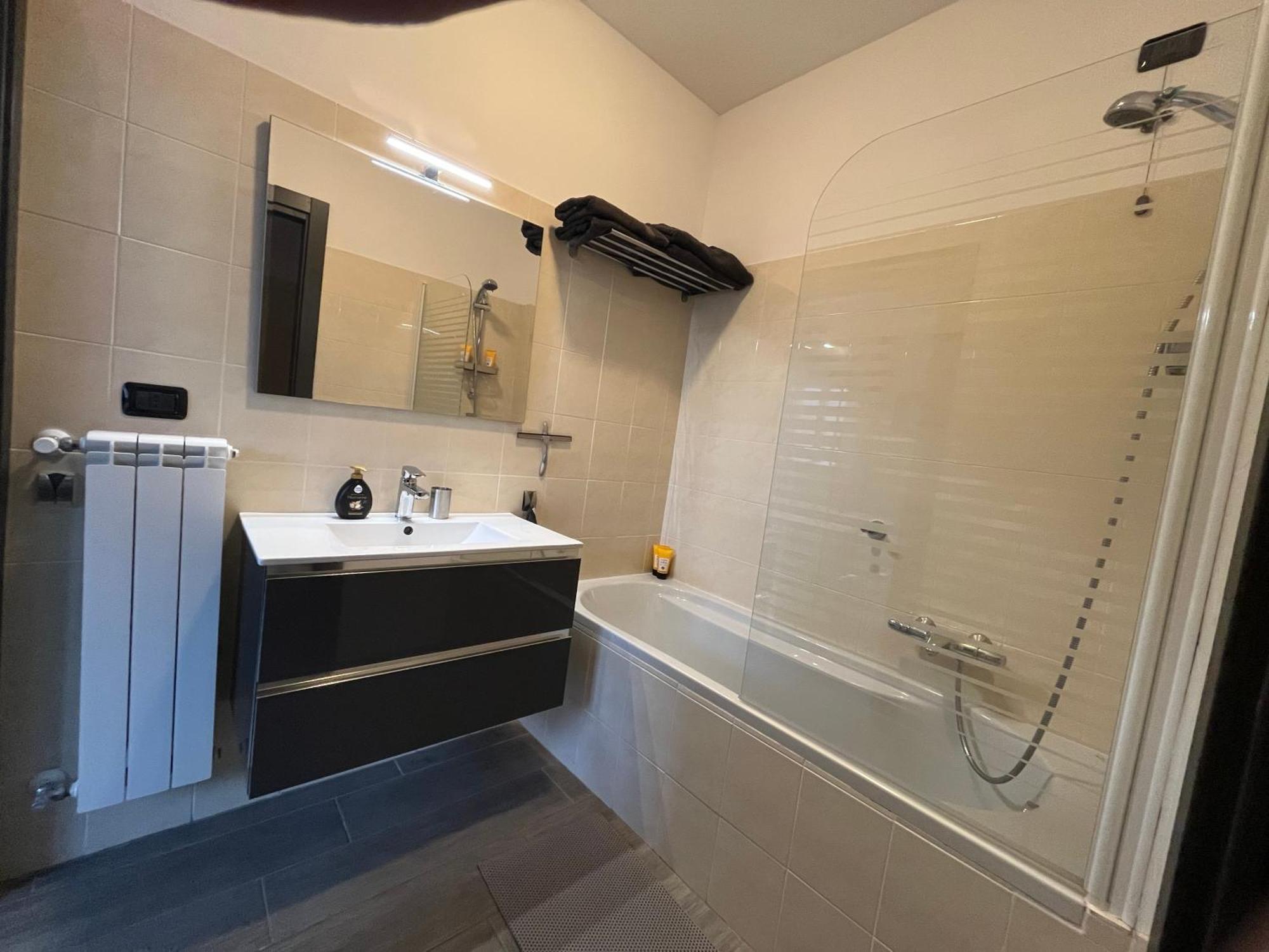 Luxury Apartment Lake Como Acquaseria Exteriér fotografie